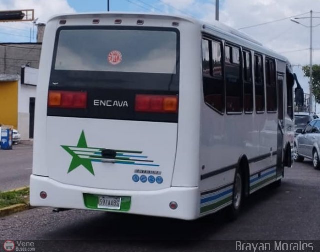 A.C. Expresos Barinas 011 por Jerson Nova