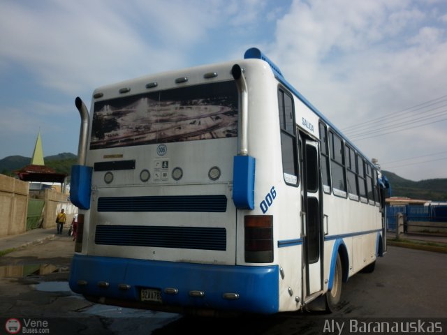 TA - Uni�n Transporte El Corozo S.A. 06 por Aly Baranauskas