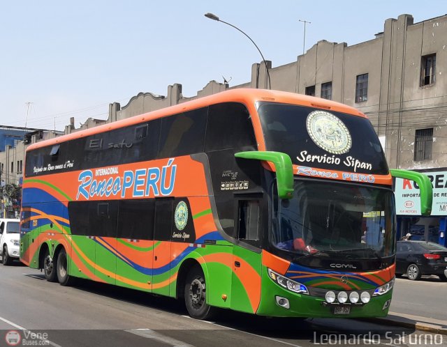 Empresa de Transportes Ronco Per� S.A.C. 957 por Leonardo Saturno