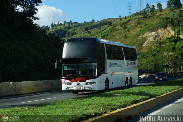 Aerobuses de Venezuela 138 por Pablo Acevedo