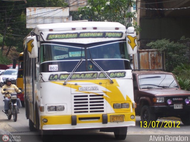 MI - Transporte Uniprados 050 por Alvin Rondn