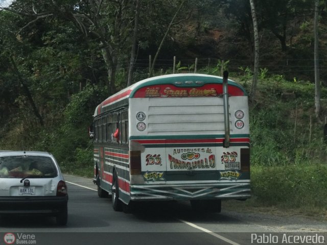 Autobuses de Tinaquillo 33 por Pablo Acevedo