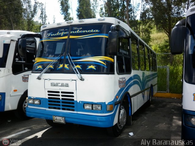 A.C. Transporte Independencia 062 por Aly Baranauskas