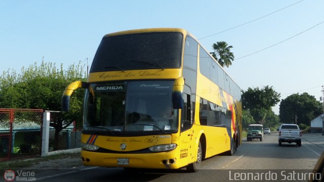 Expresos Los Llanos 029 por Leonardo Saturno