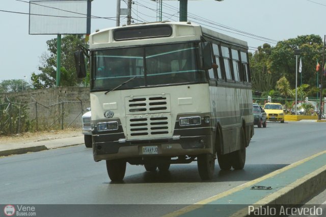 A.C. de Conductores Rosario de Paya 049 por Pablo Acevedo