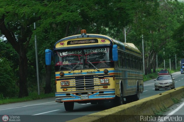 Transporte Unido 026 por Pablo Acevedo