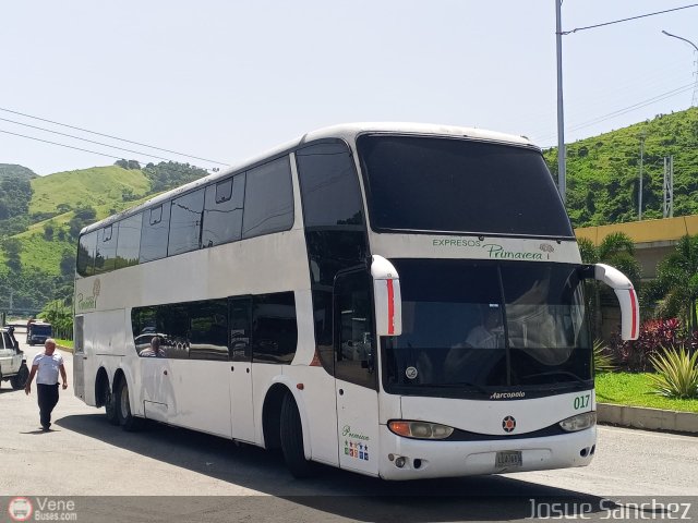 Expresos Primavera 017 por Josue S�nchez