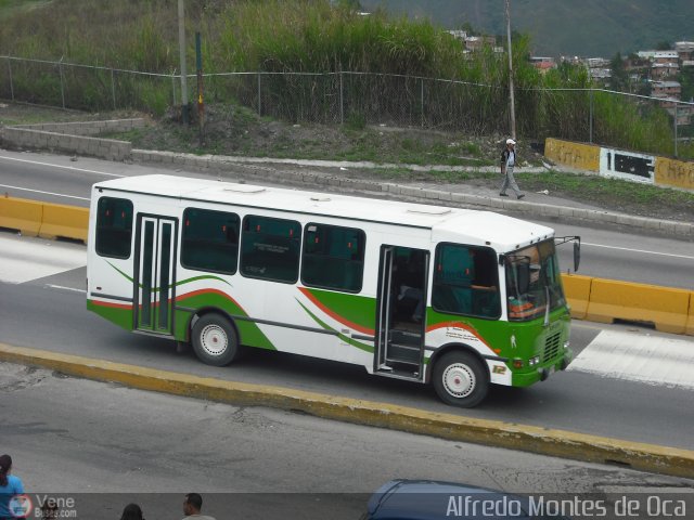 C.U. Caracas - Los Teques A.C. 012 por Alfredo Montes de Oca