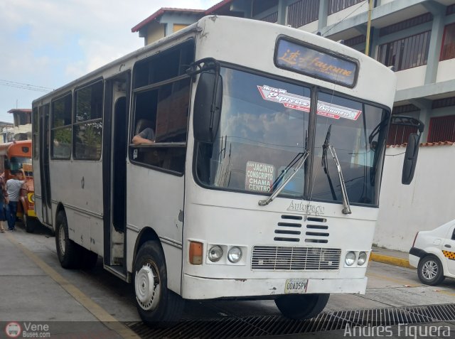 ME - Expresos Bonanza 52 por Andr�s Figuera