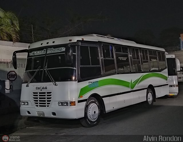 U.C. La Responsable S.C. 025 por Alvin Rond�n