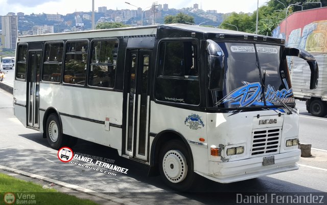 C.U. Caracas - Los Teques A.C. 088 por Daniel Fern�ndez