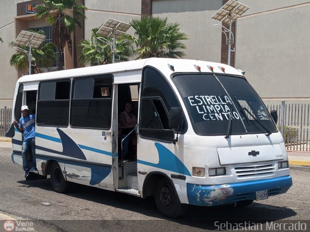 ZU - Colectivos La Limpia - La Estrella 005 por Sebastin Mercado