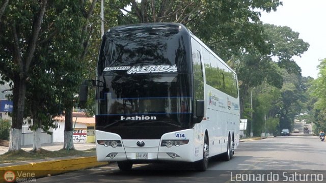 Expresos M�rida 0414 por Leonardo Saturno