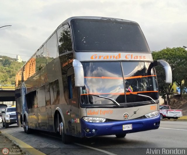 Global Express 3025 por Alvin Rond�n