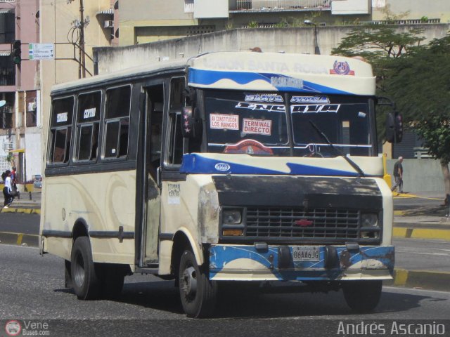 AR - U.C. Santa Rosa 06 por Andr�s Ascanio