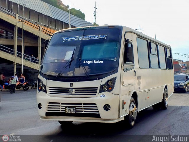 Uni�n Tejer�as A.C. 93 por �ngel Sal�n