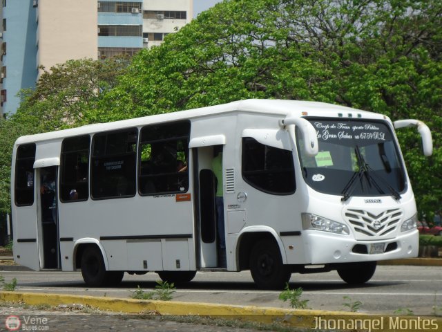 Coop. de Trans. Pblico La Gran Sabana 6759 R.L. 003 por Jhonangel Montes