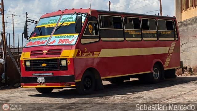 Uni�n de Conductores Punta de Palma Maracaibo 21 por Sebasti�n Mercado