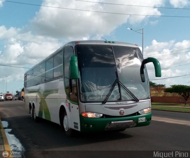 Servi Mont M2D C.A 001 por Miguel Pino