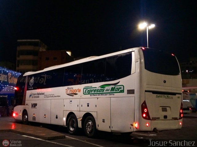 Expresos Del Mar 0162 por Josue S�nchez