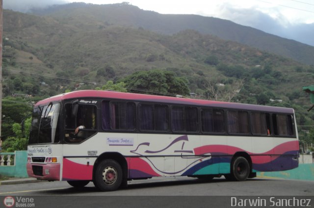 Transportes Frontino 1016 por Darwin Sanchez