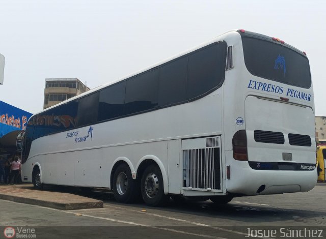 Expresos Pegamar 1060 por Josue S�nchez