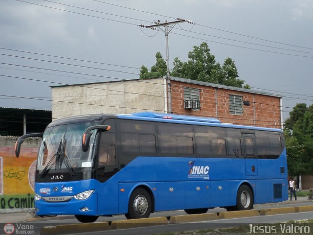 Instituto Nacional de Aeronutica Civil INAC-3 por Jess Valero