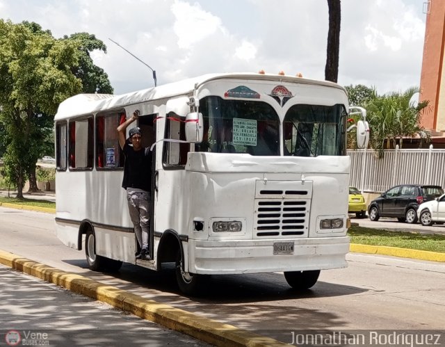 DC - Asoc. Cooperativa Carabobo Tiuna R.L. 034 por Jonnathan Rodrguez