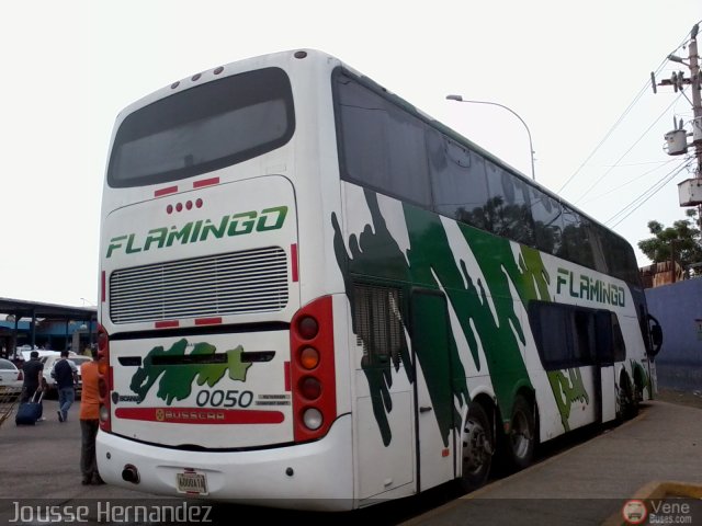 Expresos Flamingo 0050 por Jousse Hernandez