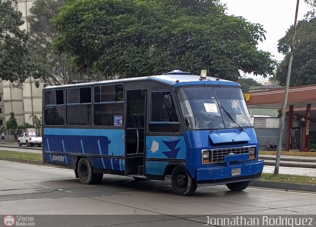 DC - A.C. de Transporte Colinas de Coche 25 por Jonnathan Rodrguez