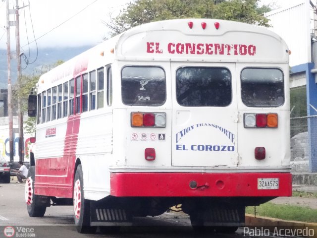 TA - Unión Transporte El Corozo S.A. 18 por Pablo Acevedo