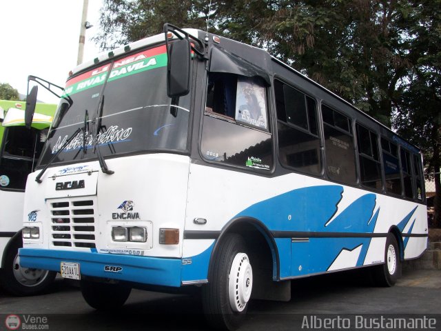 Línea Rivas Dávila 0003 por Alberto Bustamante