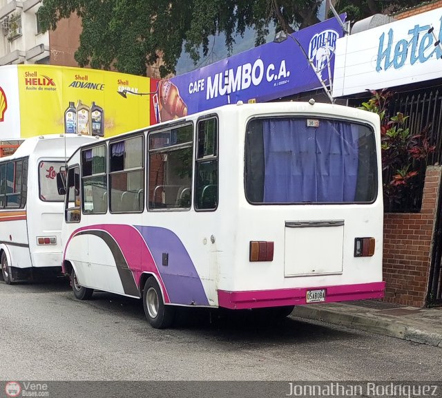 DC - A.C. L�nea Cultura 036 por Jonnathan Rodr�guez