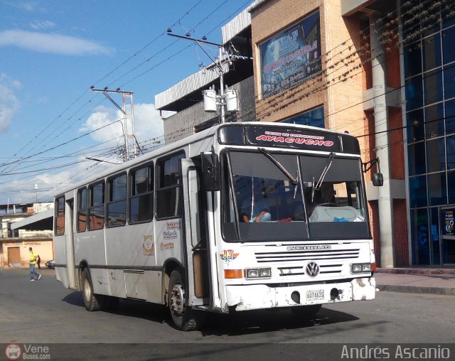Uni�n Conductores Ayacucho 0017 por Andr�s Ascanio