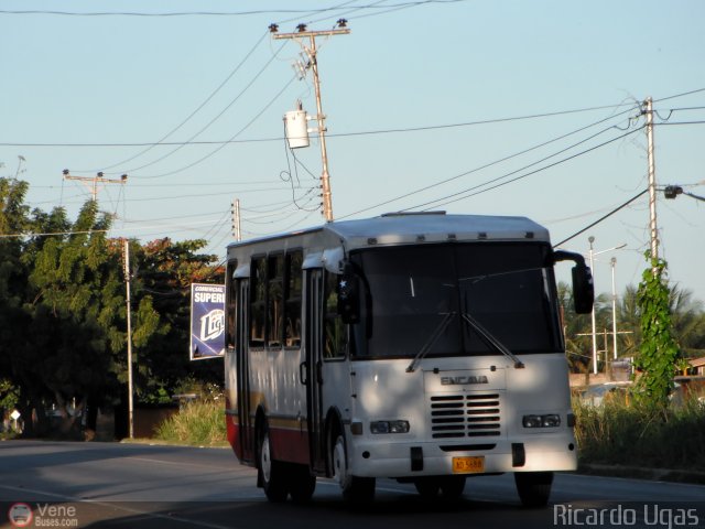 Particular o Transporte de Personal 999 por Ricardo Ugas