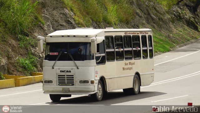 A.C. de Transporte N�mero Uno R.L. 05 por Pablo Acevedo