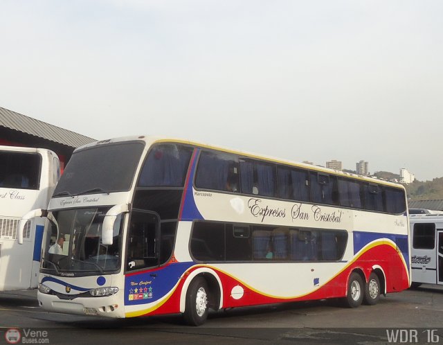 Expresos San Crist�bal 081 por Waldir Mata