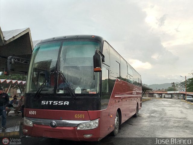 Sistema Integral de Transporte Superficial S.A 6501 por Jos Briceo