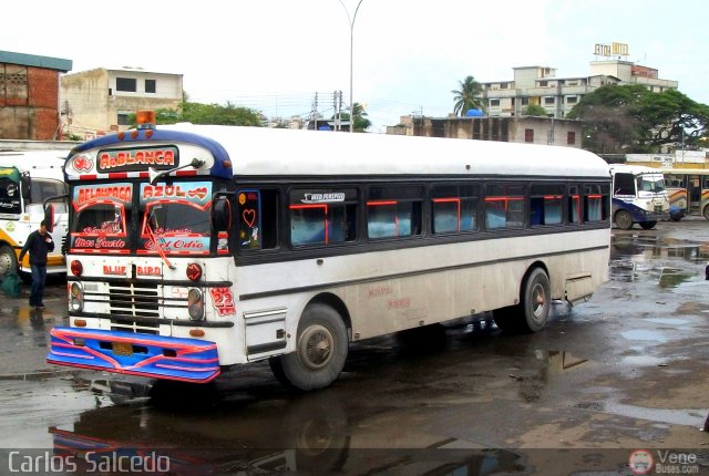 Transporte Agua Blanca 22 por Carlos Salcedo