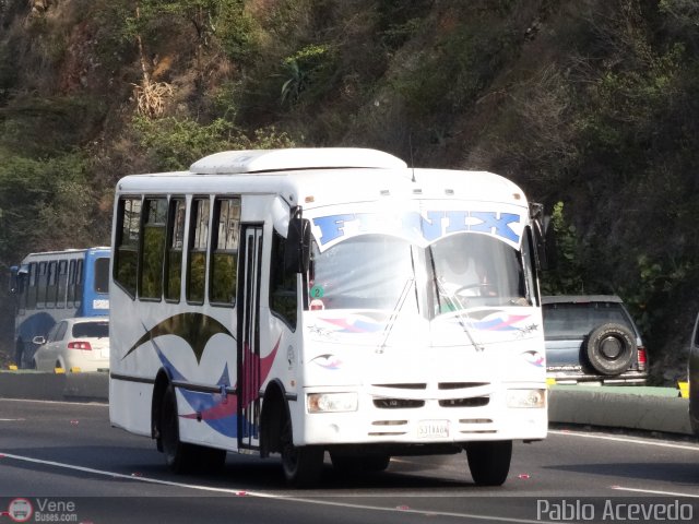 U.C. Caracas - Los Caracas 027 por Pablo Acevedo