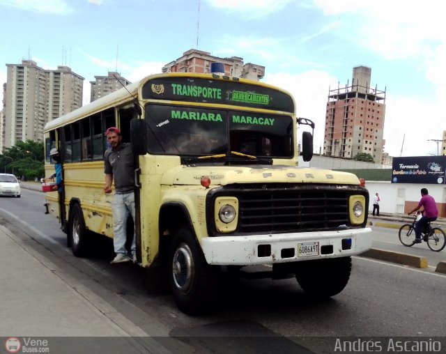 A.C. Transporte Aguas Calientes 46 por Andrs Ascanio