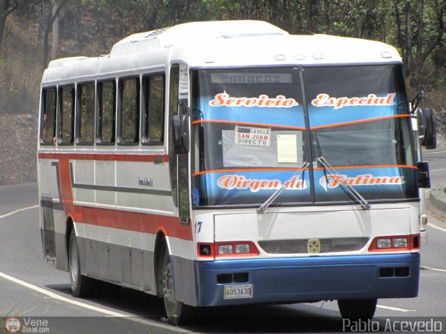 Expresos Los Morros 17 por Pablo Acevedo