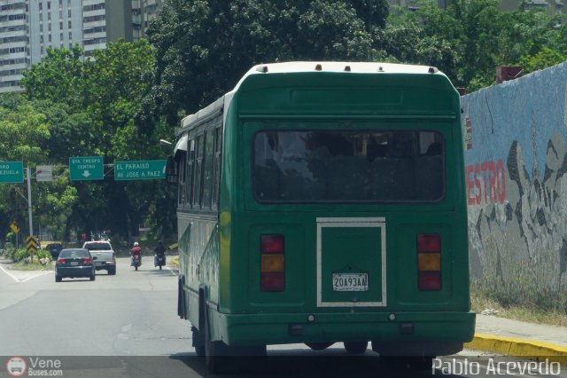 DC - Unin Conductores El Carmen 91 por Pablo Acevedo