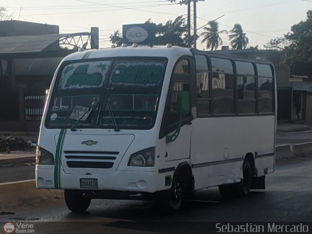 ZU - U.C. Barrio La Polar 079 por Sebastin Mercado