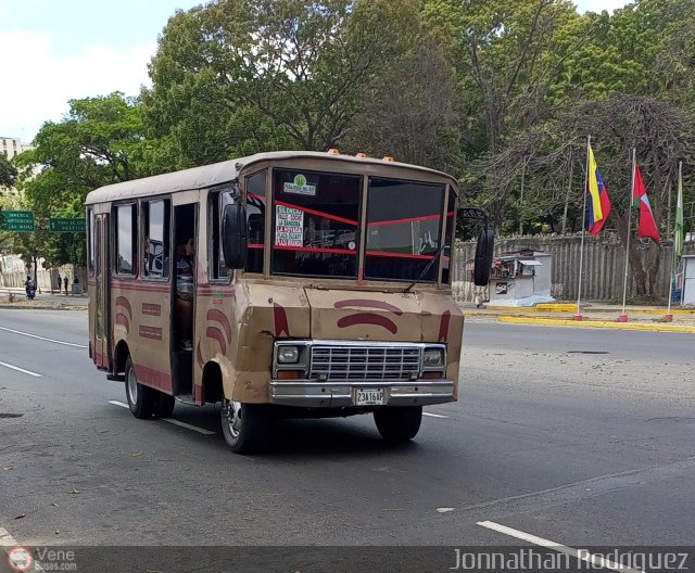 DC - Cooperativa de Transporte Pasajeros del Sur 024 por Jonnathan Rodrguez