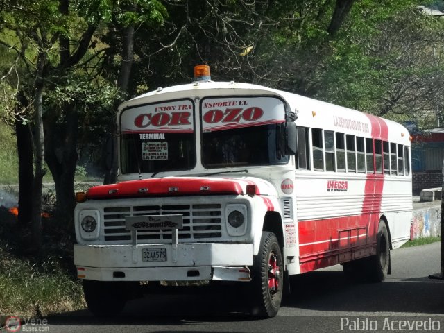 TA - Uni�n Transporte El Corozo S.A. 18 por Pablo Acevedo