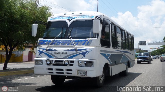 A.C. L�nea Sucre 999 por Leonardo Saturno