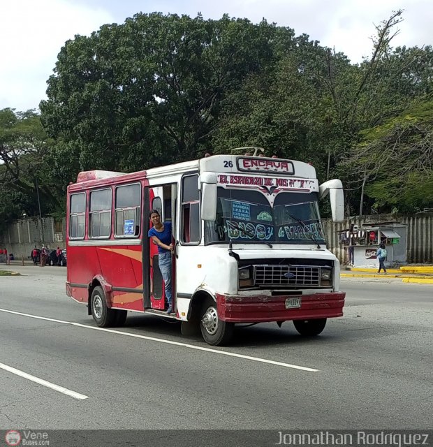 DC - Asoc. Cooperativa Carabobo Tiuna R.L. 020 por Jonnathan Rodrguez