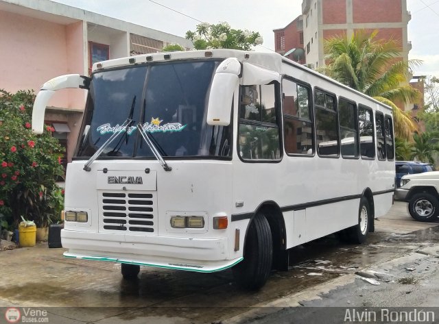 DC - A.C. de Transporte Roosevelt 131 por Alvin Rondn
