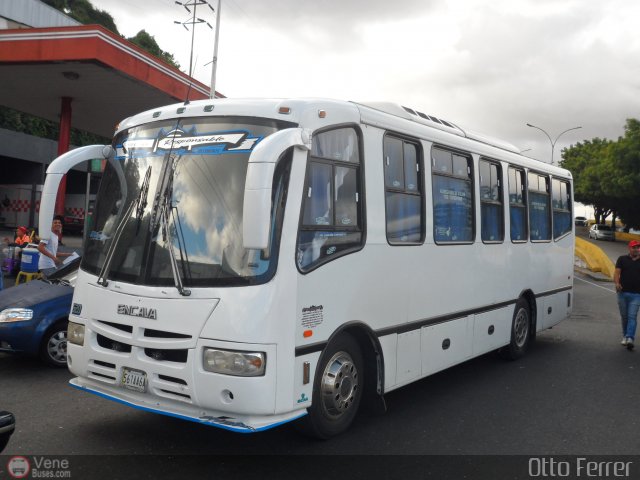 U.C. La Responsable S.C. 520 por Otto Ferrer